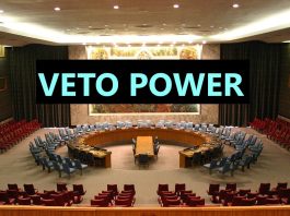 What is Veto Power