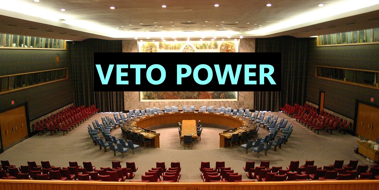What is Veto Power
