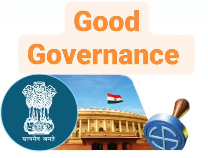 Good governance 35 point of view from Ramayana