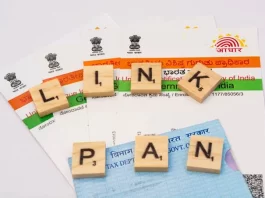Aadhaar pan card link