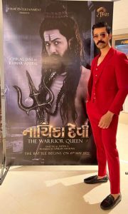 Exclusive Interview Gujarati chirag jani handsome villain south film 