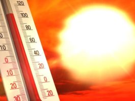 gujarat heatwave red alert temperature weather update