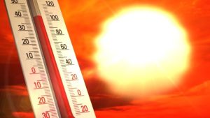 gujarat heatwave red alert temperature weather update