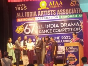 Bharatnatyam Nruty Classical Dance Winner Jahanvi Desai