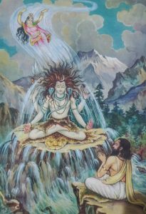 Ganga River in india mythology and fact Stories