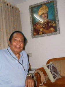 Interview with Gujarat Abhinay Samrat Upendra Trivedi