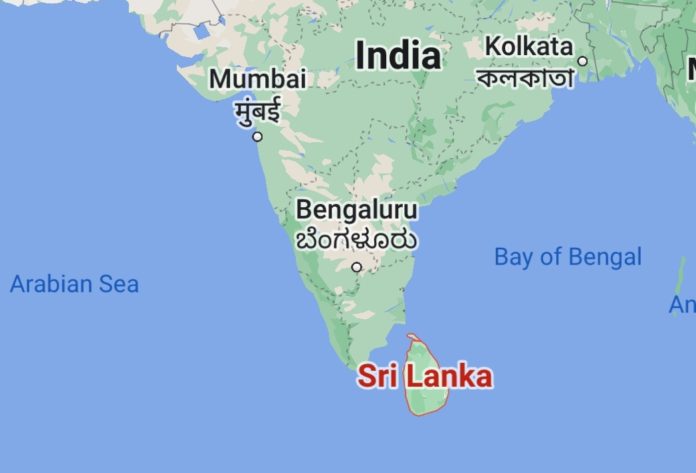 SriLanka Economic Crisis International India