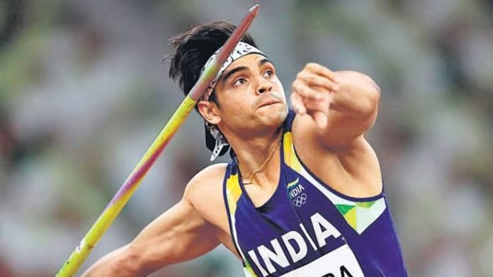 Neeraj Chopra Gold Medal Life struggle and success