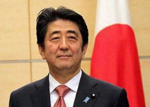 Shinzo Abe Japan