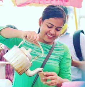 Success story life chai business youth icon entrepreneur