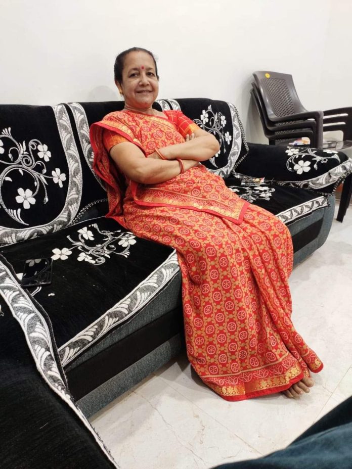 Aashaben rajyaguru women empowerment entrepreneur vadodara gujarat