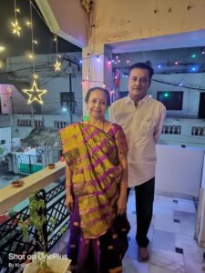 Aashaben rajyaguru women empowerment entrepreneur vadodara gujarat