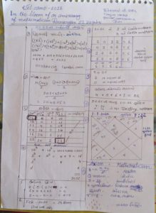 Maths mathematician shrinivasramanujan mathematics