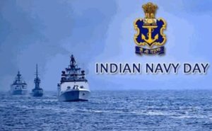 Indian Navy strength commanders Indian Navy day