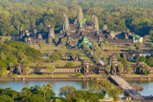 India government temple restoring Angkor Wat temple in Cambodia: angkor wat temple history and intresting facts