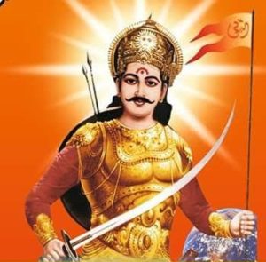 Mythology Mandhata raja suryavanshi koli samaj bhagavat puran