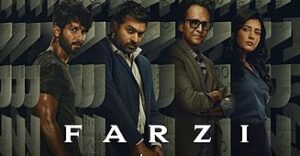 Farzi web series dialogue artist money counterfeit