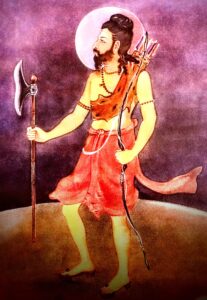 Parashuram Brahmin life story purana Mahabharat ramayan skanda Purana
