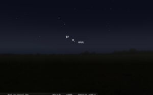 sky gazing: This amazing event will be seen in the eastern sky